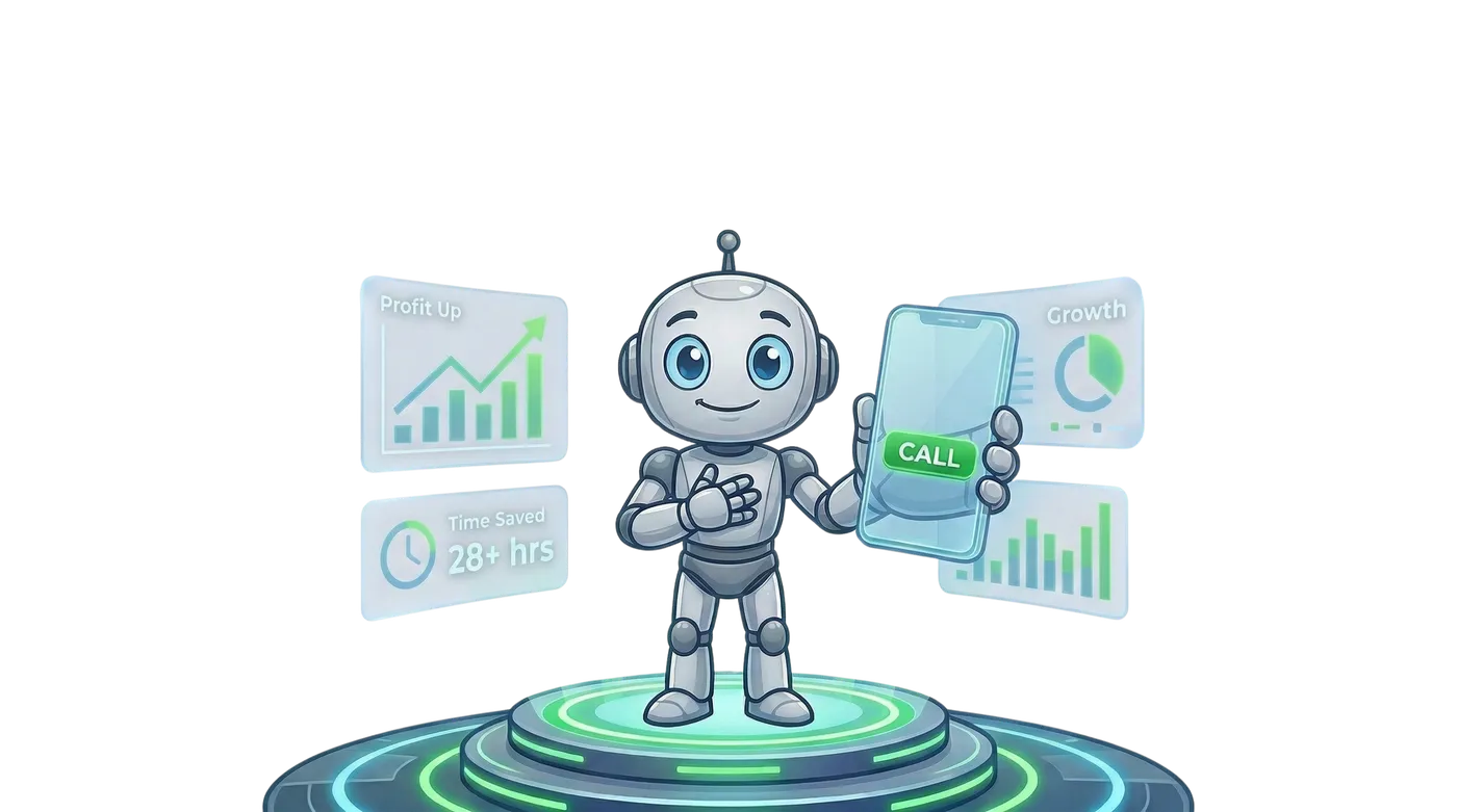 Ready to help you automate